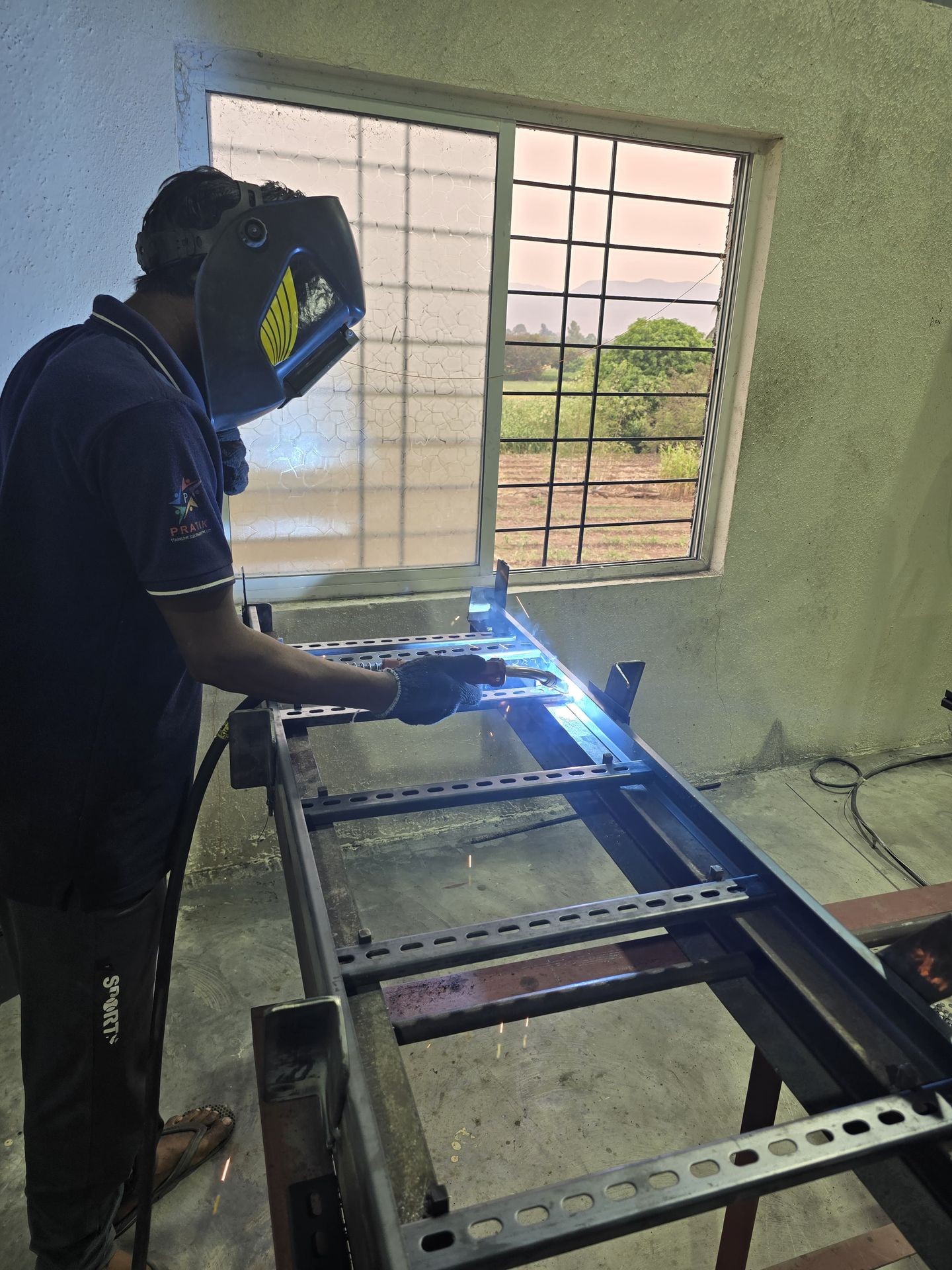 Welding Machine