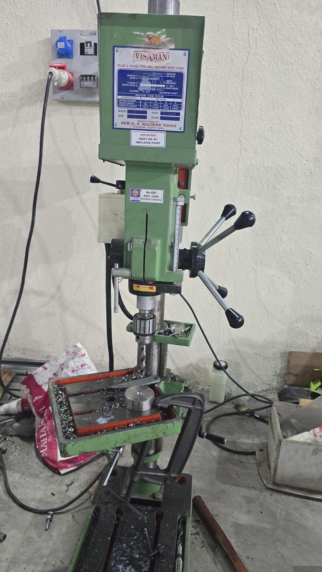 Drill Machine