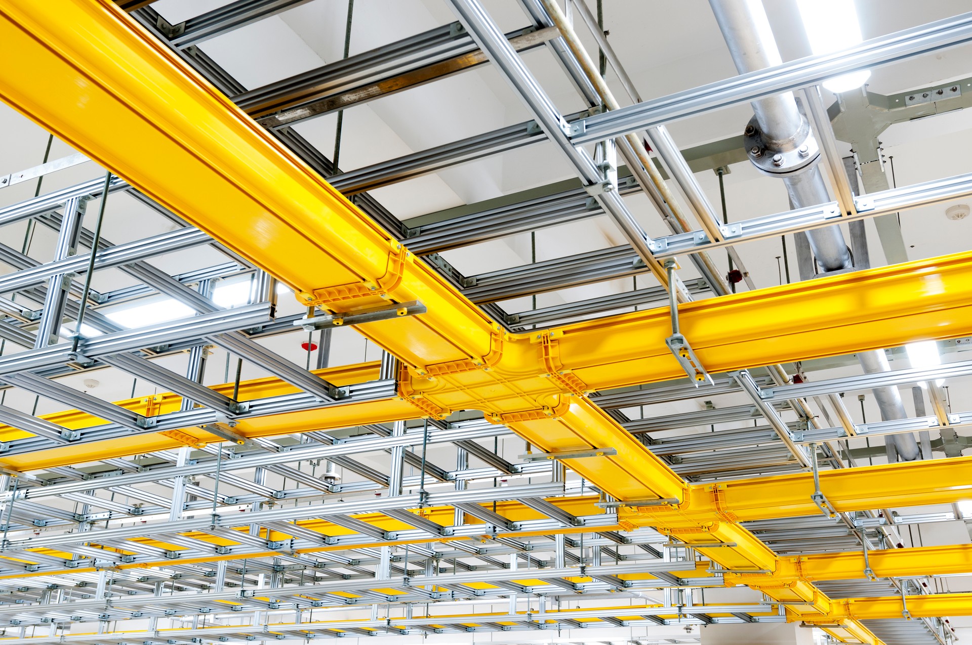 Ladder Type Cable Tray