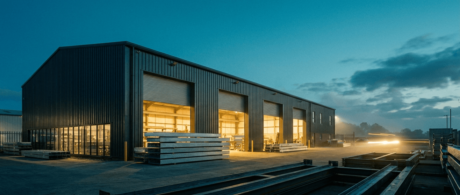 Pratiksha Industries facility