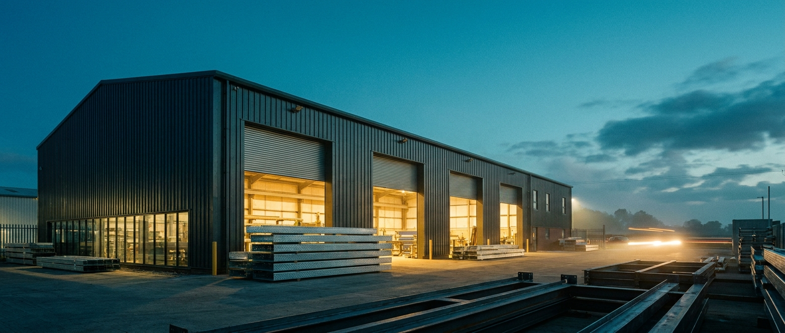 Pratiksha Industries facility