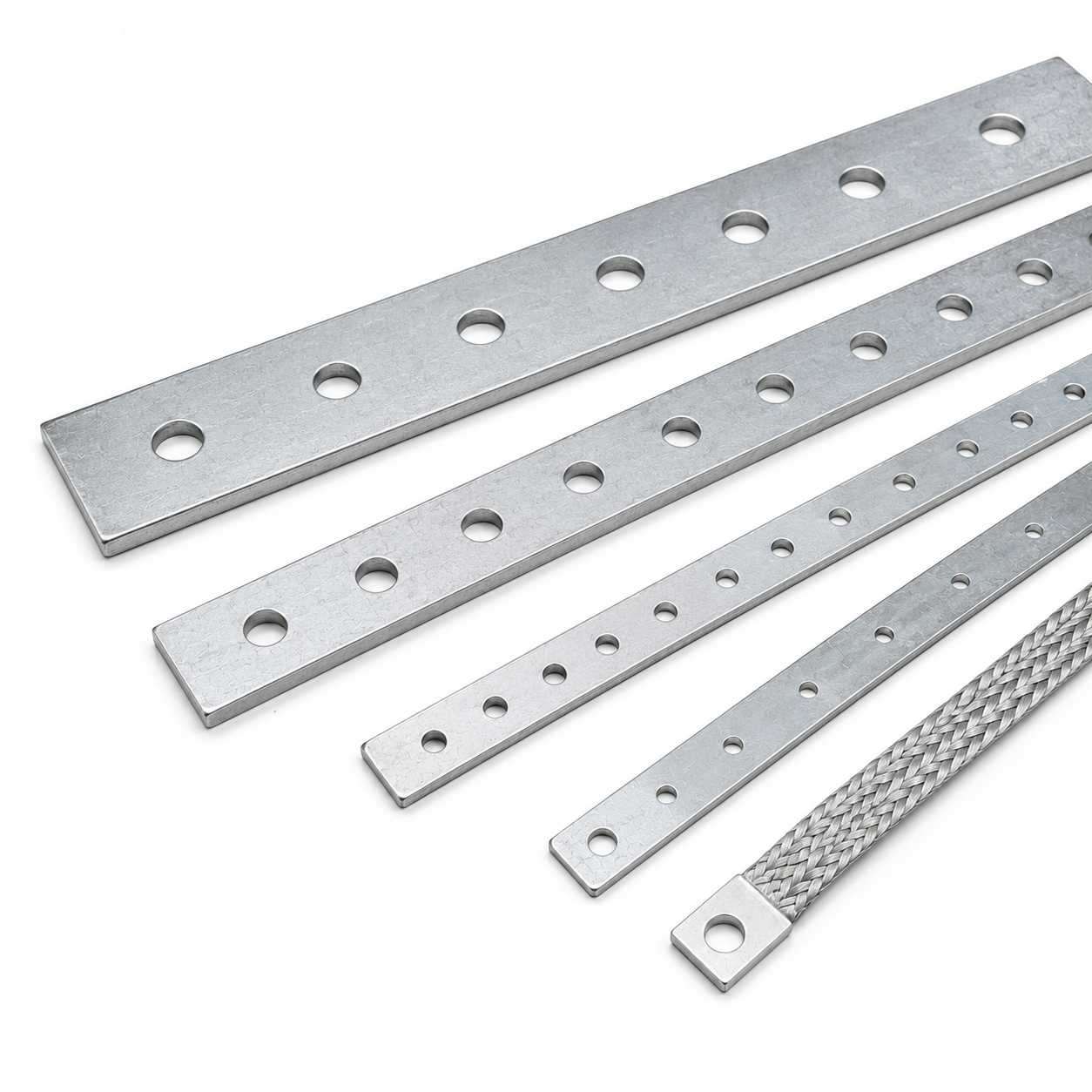 Earthing Strips & Flats