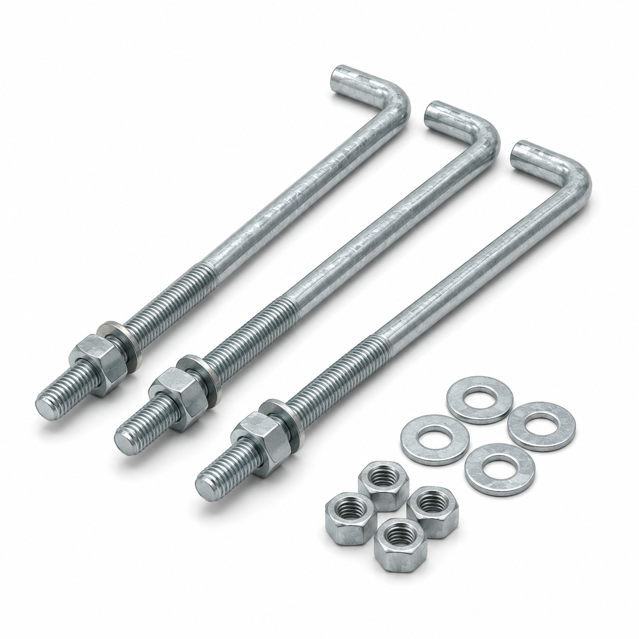 Foundation Bolts & Fasteners