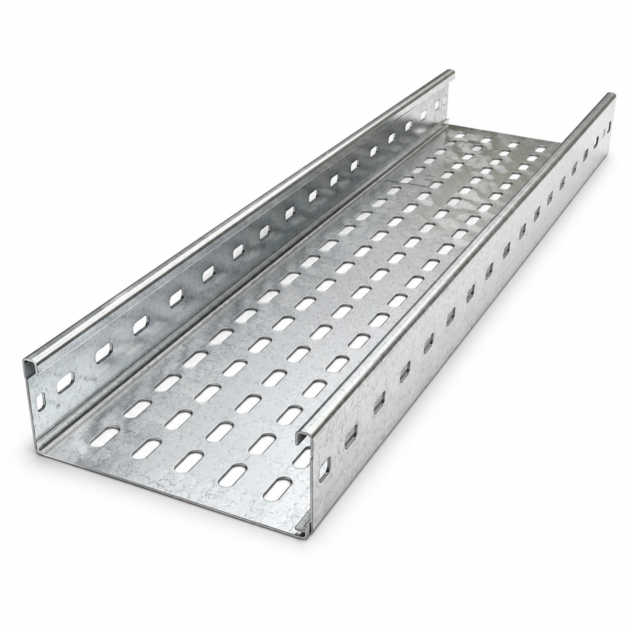 Perforated Type Cable Tray