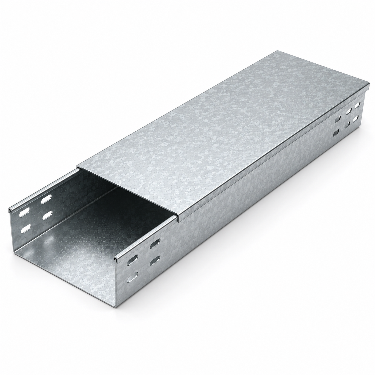 Tray Cover & Raceway Lid
