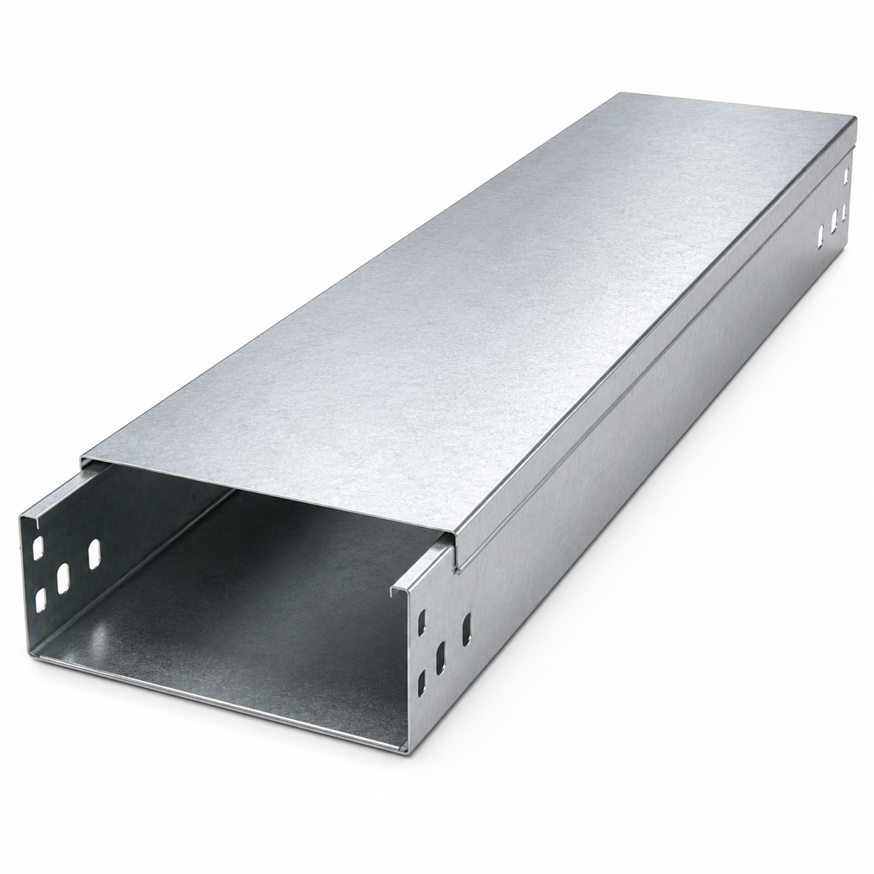 Raceway Type Cable Tray