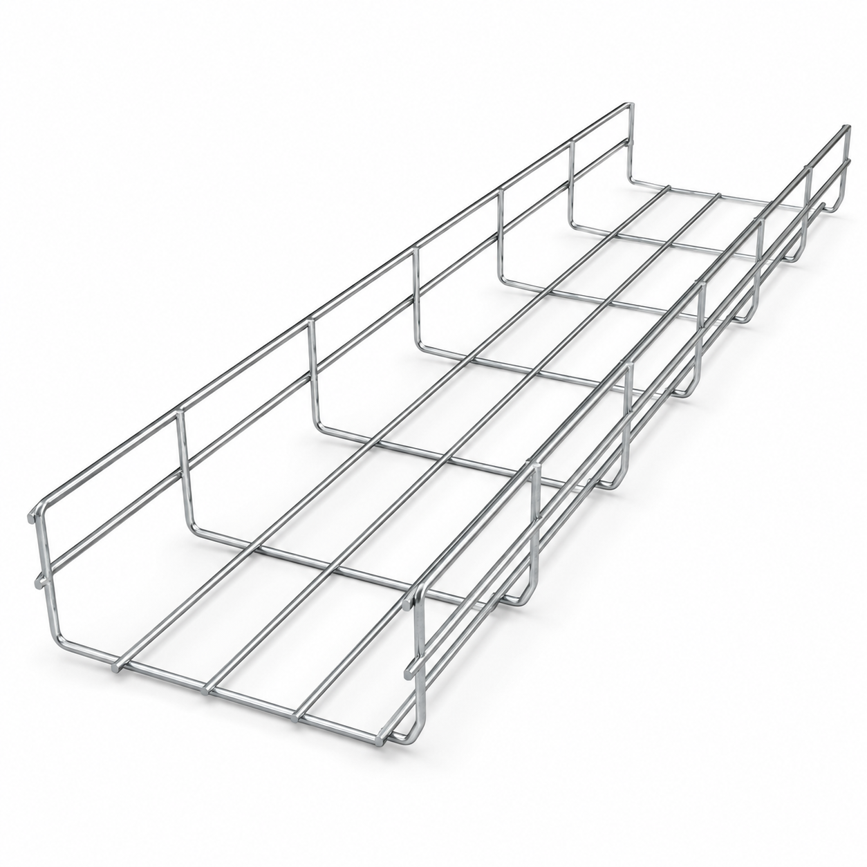 Wire Mesh Type Cable Tray